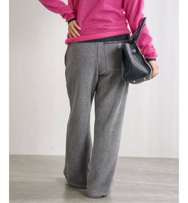 IENA「フリースパンツ」|その他|