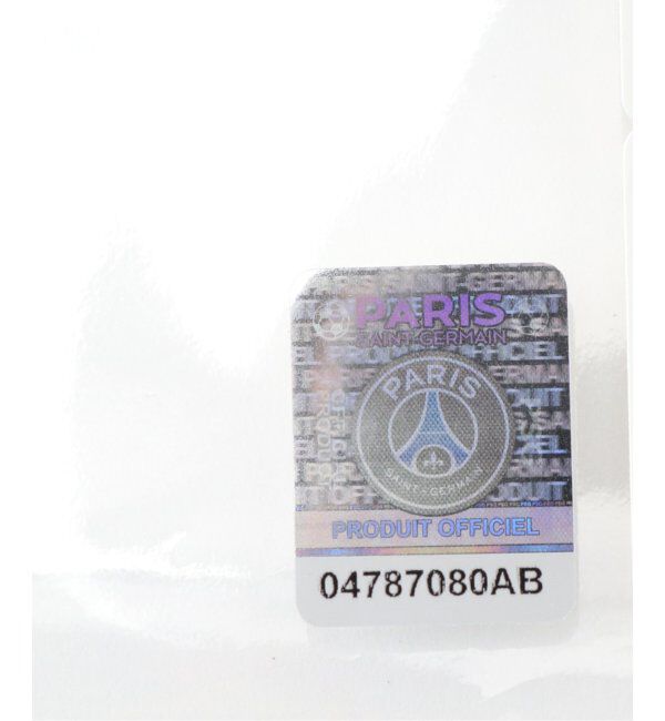 Paris Saint-Germain「【Pake(R) &times; Paris Saint-Germain】プリント ジッパーバッグセット (3枚組)」|その他|