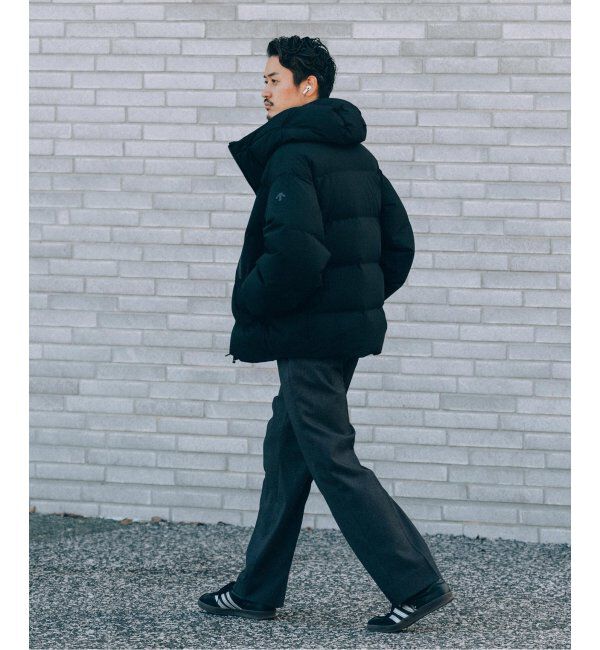 EDIFICE「DESCENTE ALLTERRAIN 水沢ダウン 別注 30th MOUNTAINEER/マウンテニア」|ダウン|