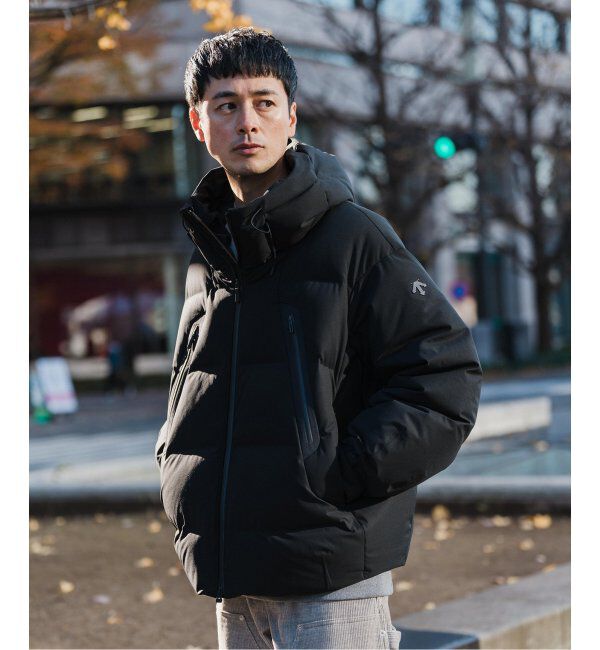 EDIFICE「DESCENTE ALLTERRAIN 水沢ダウン 別注 30th MOUNTAINEER/マウンテニア」|ダウン|