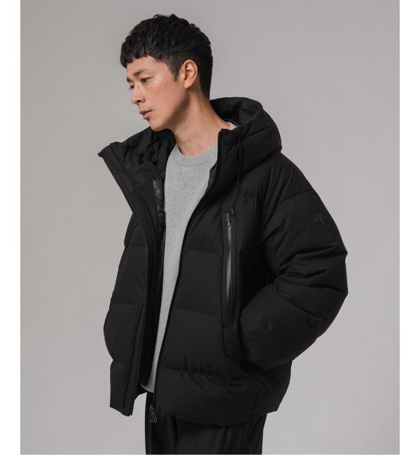 EDIFICE「DESCENTE ALLTERRAIN 水沢ダウン 別注 30th MOUNTAINEER/マウンテニア」|ダウン|