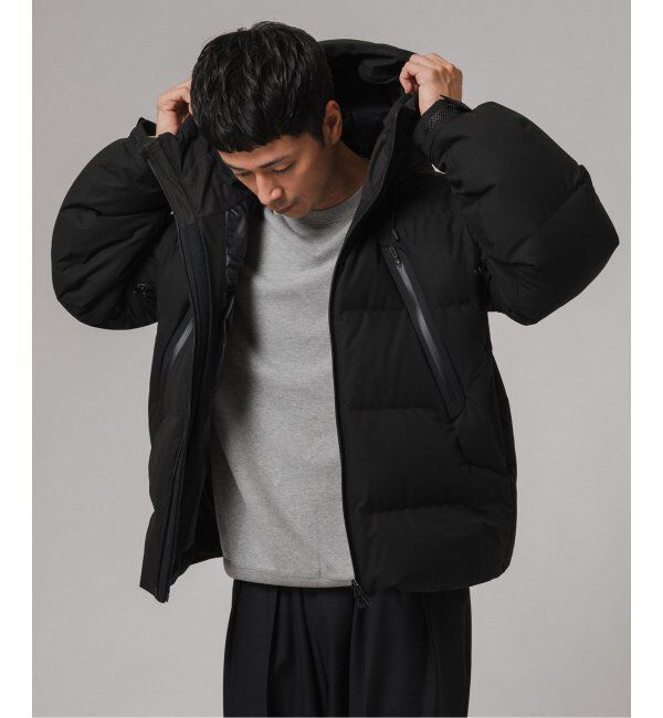 EDIFICE「DESCENTE ALLTERRAIN 水沢ダウン 別注 30th MOUNTAINEER/マウンテニア」|ダウン|