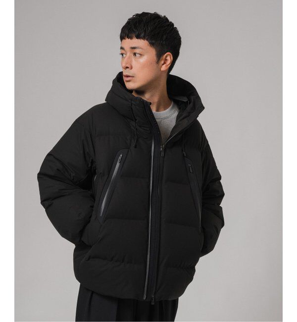 EDIFICE「DESCENTE ALLTERRAIN 水沢ダウン 別注 30th MOUNTAINEER/マウンテニア」|ダウン|