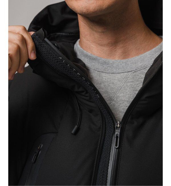 EDIFICE「DESCENTE ALLTERRAIN 水沢ダウン 別注 30th MOUNTAINEER/マウンテニア」|ダウン|