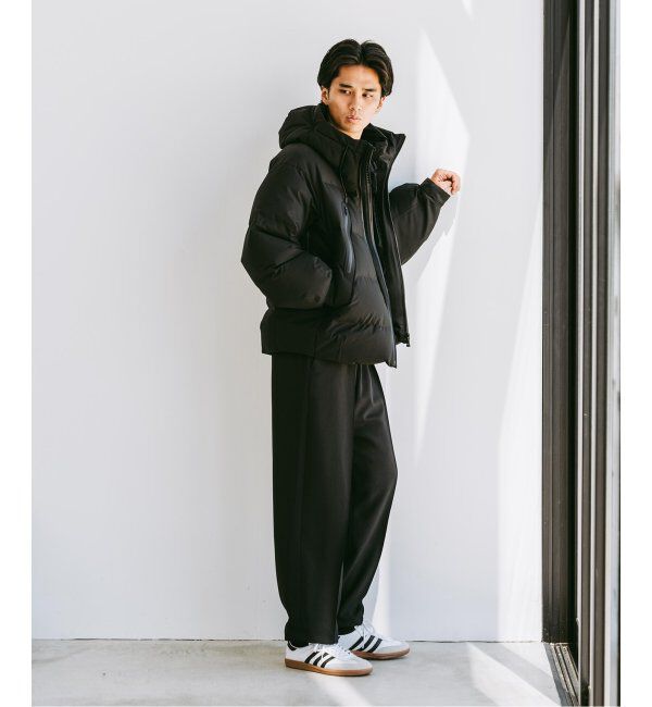 EDIFICE「DESCENTE ALLTERRAIN 水沢ダウン 別注 30th MOUNTAINEER/マウンテニア」|ダウン|