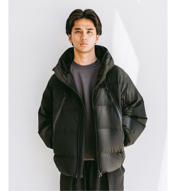 EDIFICE「DESCENTE ALLTERRAIN 水沢ダウン 別注 30th MOUNTAINEER/マウンテニア」|ダウン|