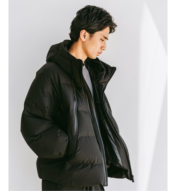 EDIFICE「DESCENTE ALLTERRAIN 水沢ダウン 別注 30th MOUNTAINEER/マウンテニア」|ダウン|