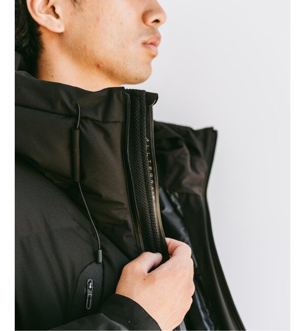 EDIFICE「DESCENTE ALLTERRAIN 水沢ダウン 別注 30th MOUNTAINEER/マウンテニア」|ダウン|