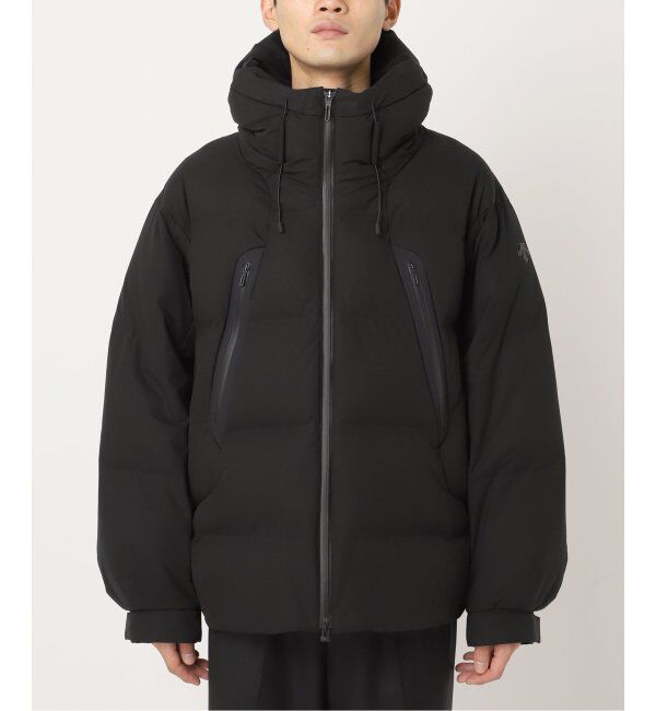 EDIFICE「DESCENTE ALLTERRAIN 水沢ダウン 別注 30th MOUNTAINEER/マウンテニア」|ダウン|