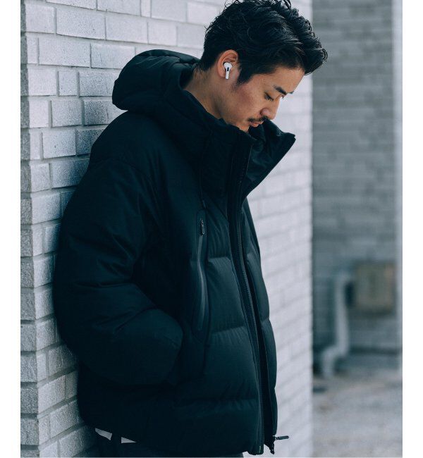 EDIFICE「DESCENTE ALLTERRAIN 水沢ダウン 別注 30th MOUNTAINEER/マウンテニア」|ダウン|