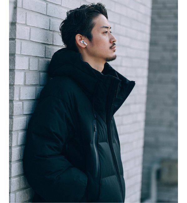 EDIFICE「DESCENTE ALLTERRAIN 水沢ダウン 別注 30th MOUNTAINEER/マウンテニア」|ダウン|