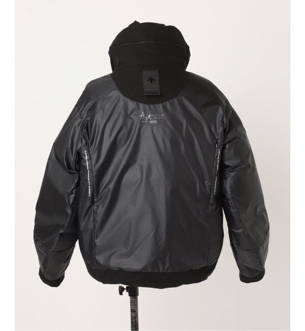 EDIFICE「DESCENTE ALLTERRAIN 水沢ダウン 別注 30th MOUNTAINEER/マウンテニア」|ダウン|