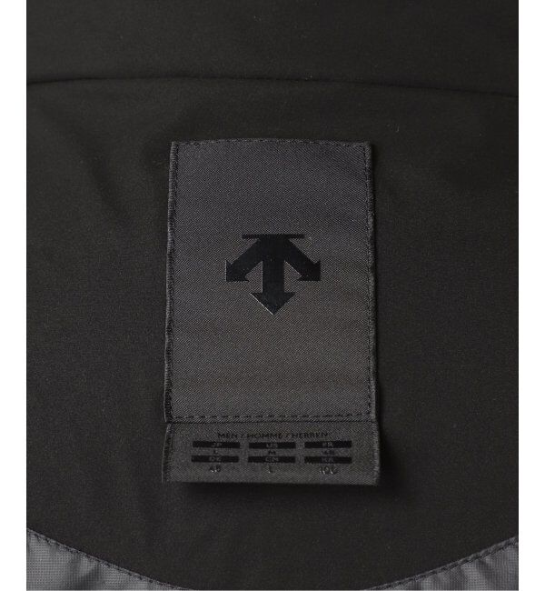 EDIFICE「DESCENTE ALLTERRAIN 水沢ダウン 別注 30th MOUNTAINEER/マウンテニア」|ダウン|