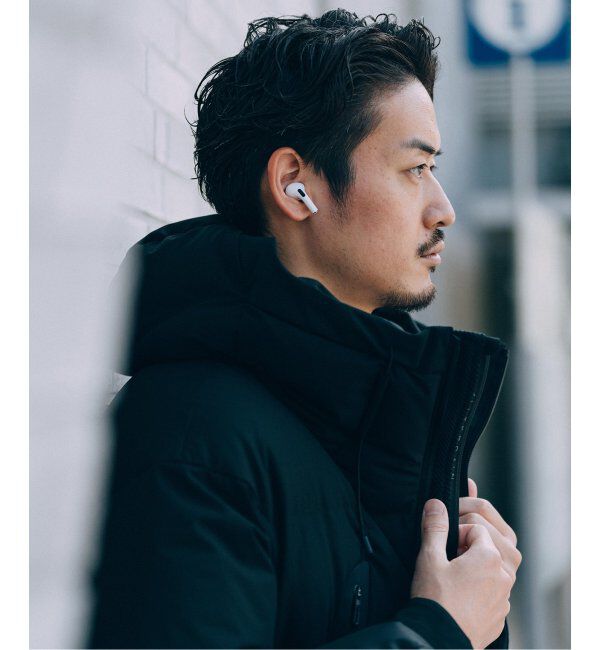 EDIFICE「DESCENTE ALLTERRAIN 水沢ダウン 別注 30th MOUNTAINEER/マウンテニア」|ダウン|