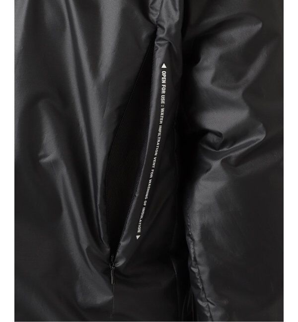 EDIFICE「DESCENTE ALLTERRAIN 水沢ダウン 別注 30th MOUNTAINEER/マウンテニア」|ダウン|