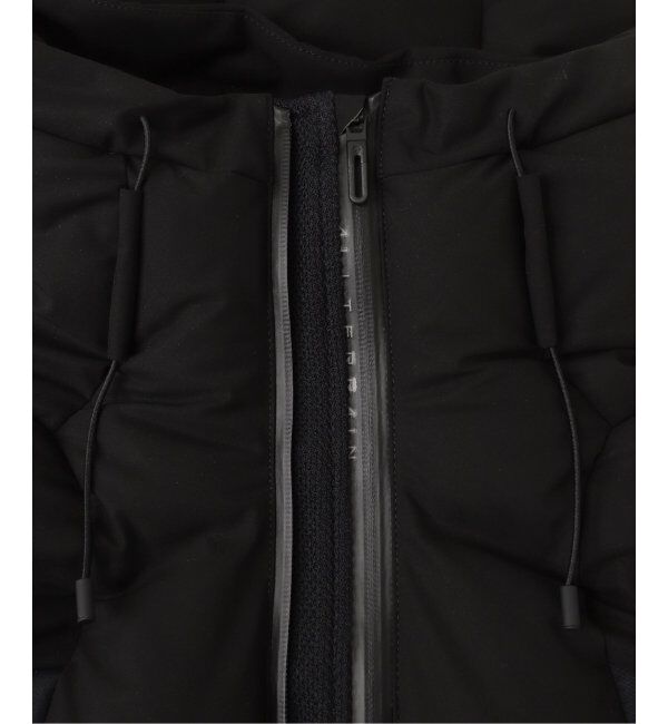 EDIFICE「DESCENTE ALLTERRAIN 水沢ダウン 別注 30th MOUNTAINEER/マウンテニア」|ダウン|