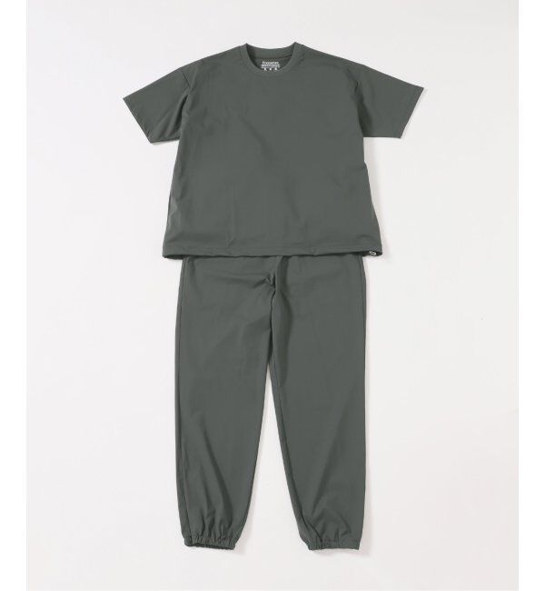 417 EDIFICE「《追加》"超冷感" UVCUT Freezetec ジョグパンツ」|その他|