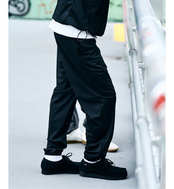 417 EDIFICE「《追加》"超冷感" UVCUT Freezetec ジョグパンツ」|その他|