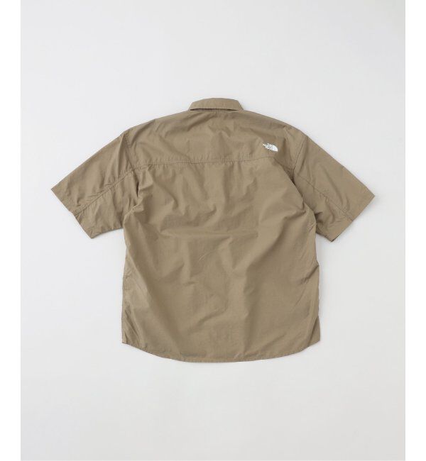 EDIFICE「THE NORTH FACE (ノースフェイス) NUPTSE シャツ」|シャツ・ブラウス|