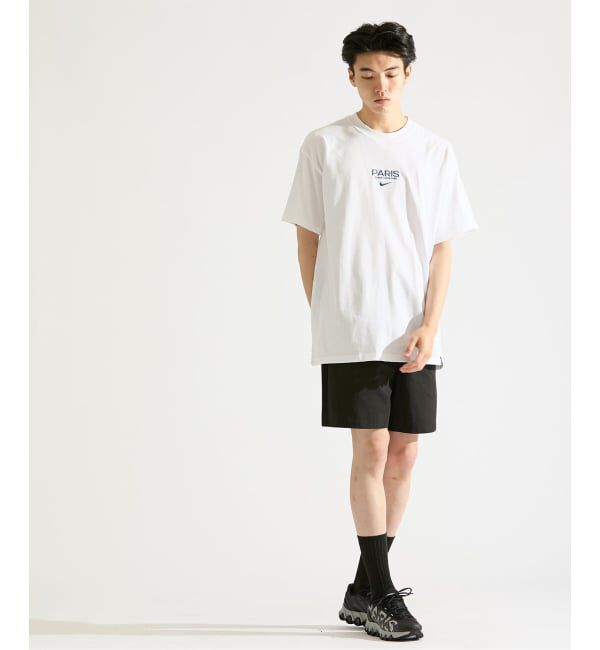 Paris Saint-Germain「【NIKE / ナイキ】PSG M NK PREMIUM EMB TEE IF0506- 100」|Tシャツ・カットソー|