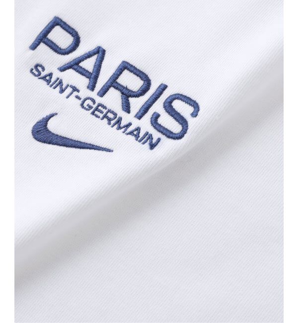 Paris Saint-Germain「【NIKE / ナイキ】PSG M NK PREMIUM EMB TEE IF0506- 100」|Tシャツ・カットソー|