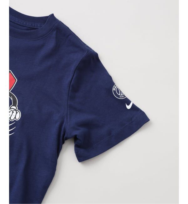 Paris Saint-Germain「【NIKE / ナイキ】PSG U NK BOX TEE IF2468- 410 ※キッズウェア」|その他ベビーウェア|