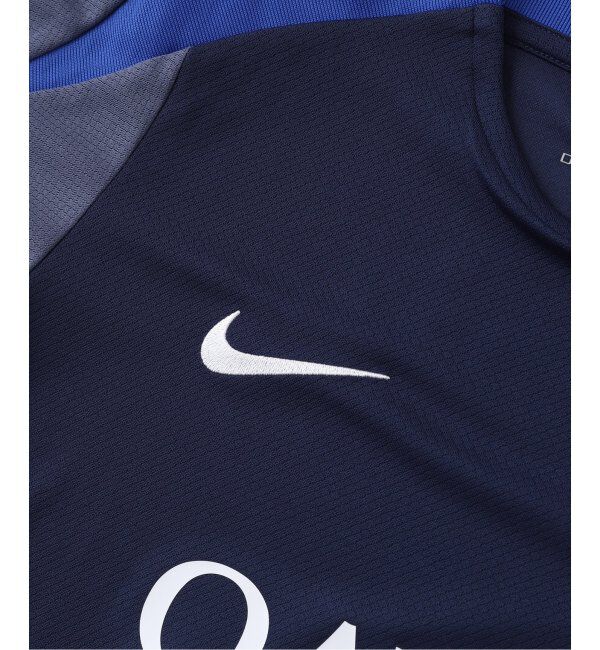 Paris Saint-Germain「【NIKE / ナイキ】PSG Y NK DF STRK SS TOP K HJ7836- 411」|その他ベビーウェア|