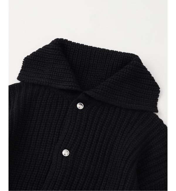 PULP「SULVAM / サルバム セーラーカラーニット / MW-K06-850」|カーディガン|