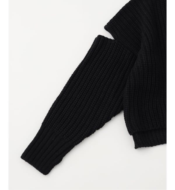 PULP「SULVAM / サルバム セーラーカラーニット / MW-K06-850」|カーディガン|