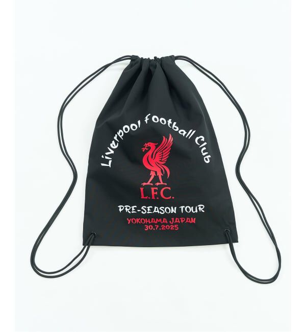 Liverpool FC「【Liverpool FC / リバプール FC】PRE-SEASON KNAPSACK / ナップサック」|リュック|