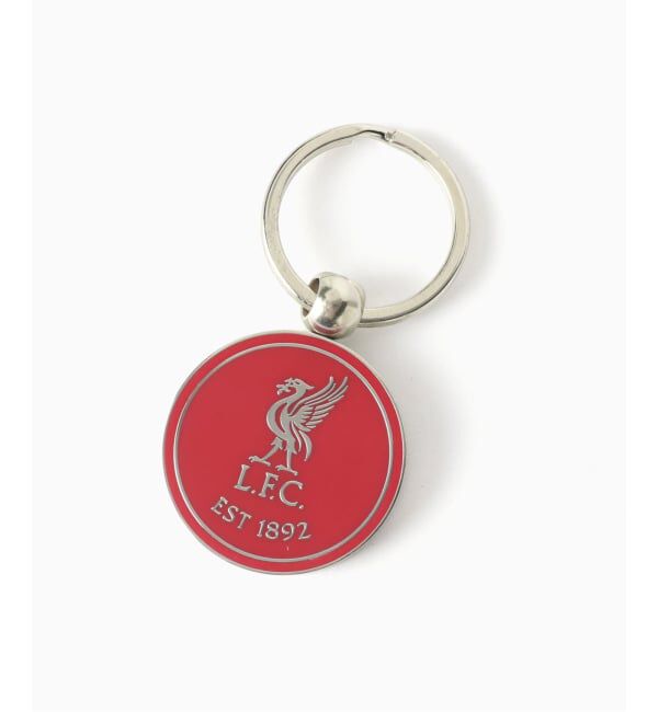 Liverpool FC「【Liverpool FC / リバプール FC】BADGE, KEYRING & PEN SET」|その他|