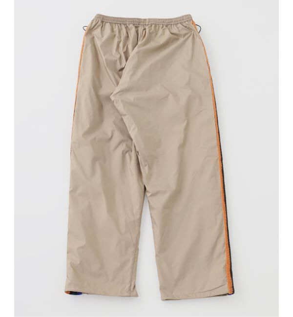 EDIFICE「The DUFFER N NEPHEWS(ザ・ダファー・アンド・ネフューズ) TRACK PANTS POLYESTER」|その他|