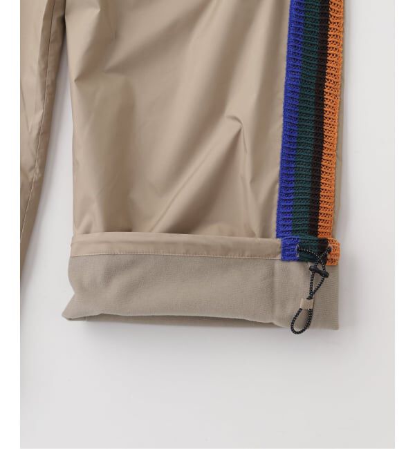 EDIFICE「The DUFFER N NEPHEWS(ザ・ダファー・アンド・ネフューズ) TRACK PANTS POLYESTER」|その他|