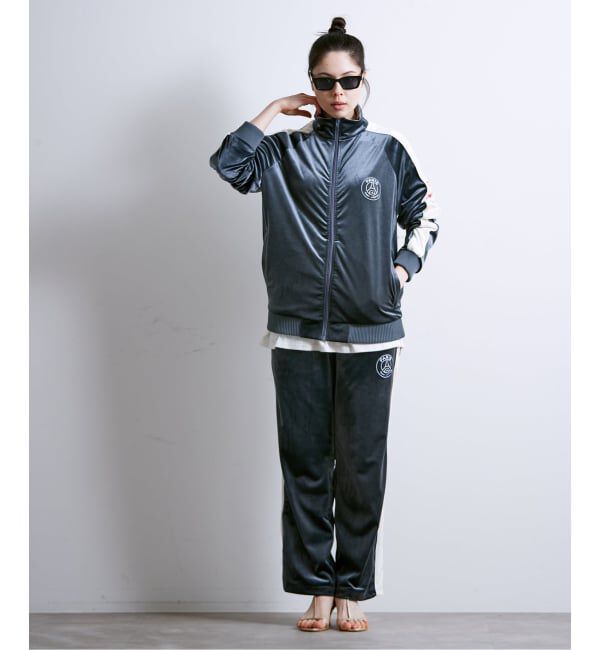 Paris Saint-Germain「【Paris Saint-Germain / パリ・サン＝ジェルマン】JP VELOR PANTS」|その他|