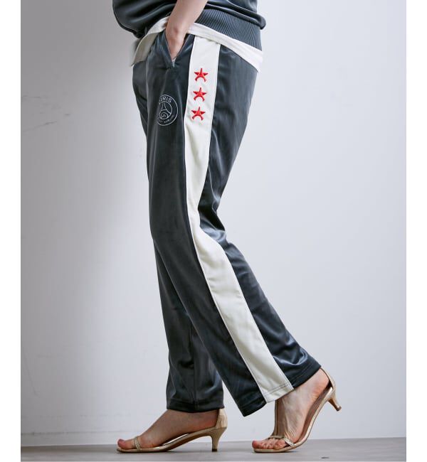Paris Saint-Germain「【Paris Saint-Germain / パリ・サン＝ジェルマン】JP VELOR PANTS」|その他|