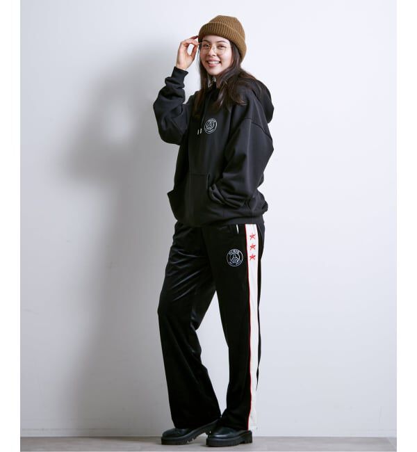 Paris Saint-Germain「【Paris Saint-Germain / パリ・サン＝ジェルマン】JP VELOR PANTS」|その他|