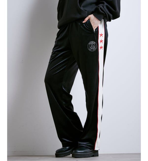 Paris Saint-Germain「【Paris Saint-Germain / パリ・サン＝ジェルマン】JP VELOR PANTS」|その他|