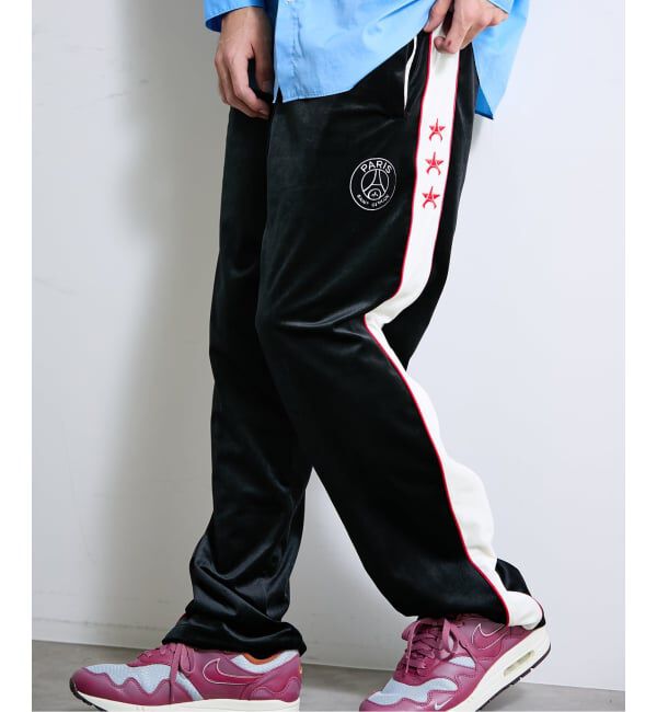 Paris Saint-Germain「【Paris Saint-Germain / パリ・サン＝ジェルマン】JP VELOR PANTS」|その他|