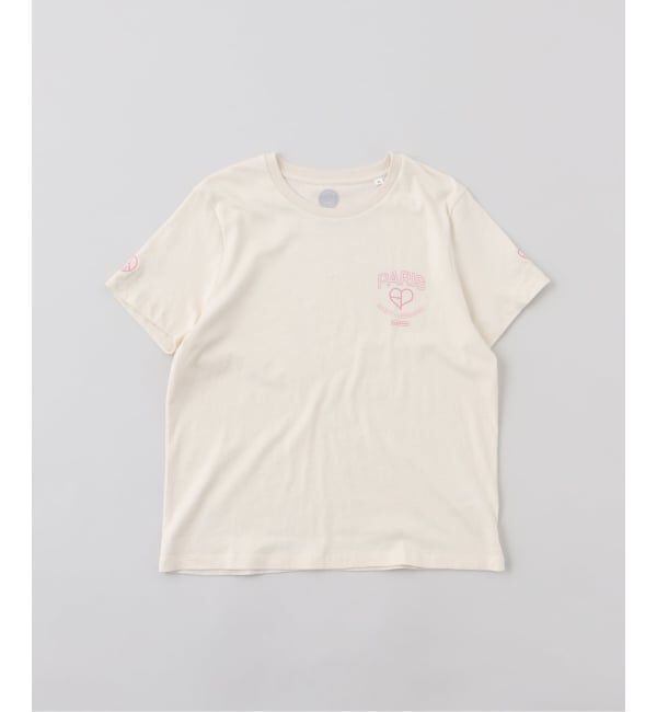 Paris Saint-Germain「【BlackpinkxPSG】Elevated Fitted GraphicTEE ST174- OFWPSG- BPP」|Tシャツ・カットソー|