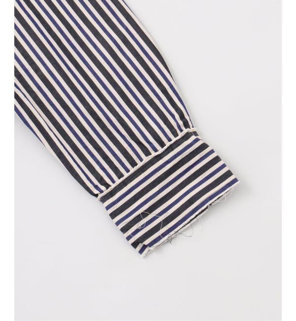 EDIFICE「CASEY CASEY(ケイシーケイシー) HAMNET RAW EDGE シャツ」|シャツ・ブラウス|