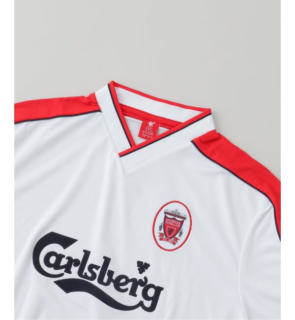 Liverpool FC「【Liverpool FC / リバプール FC】1998 - 1999 AWAY SHIRT」|Tシャツ・カットソー|