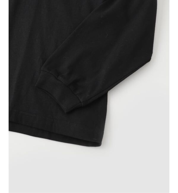 EDIFICE「THE C.CORD（ザ カルチャーコード） J.MORGAN BUFFALO L/S TEE 2」|Tシャツ・カットソー|