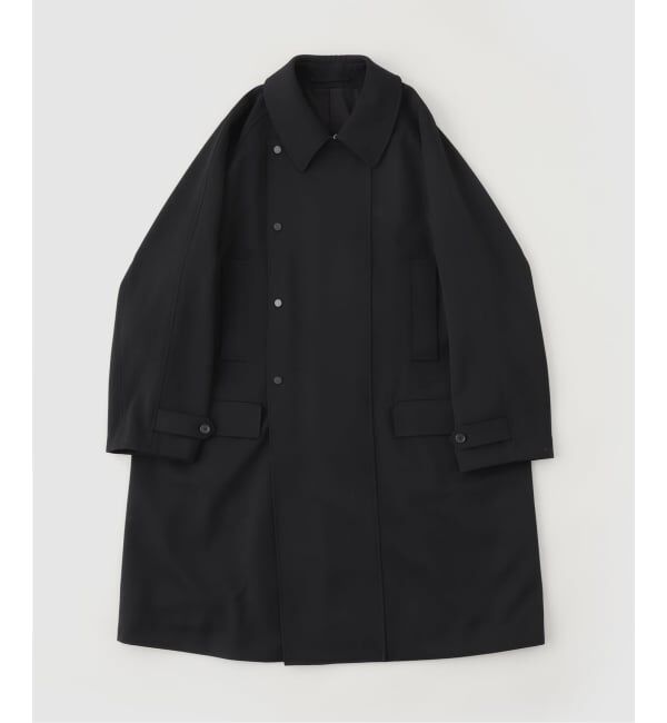 EDIFICE「MARKAWARE（マーカウェア）HUNTER COAT」|その他|ブラック