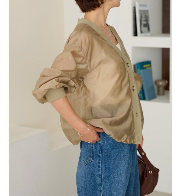 JOURNAL STANDARD relume「ブライトシアーローンブルゾン」|その他|