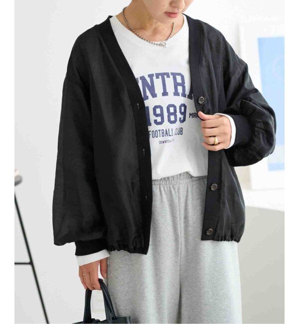 JOURNAL STANDARD relume「ブライトシアーローンブルゾン」|その他|