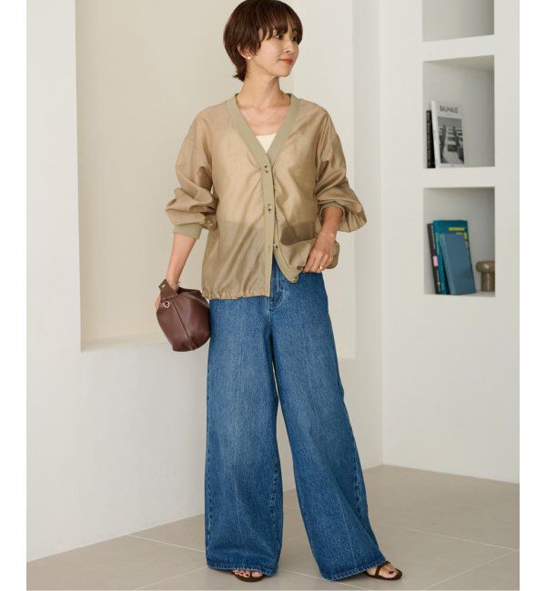 JOURNAL STANDARD relume「ブライトシアーローンブルゾン」|その他|