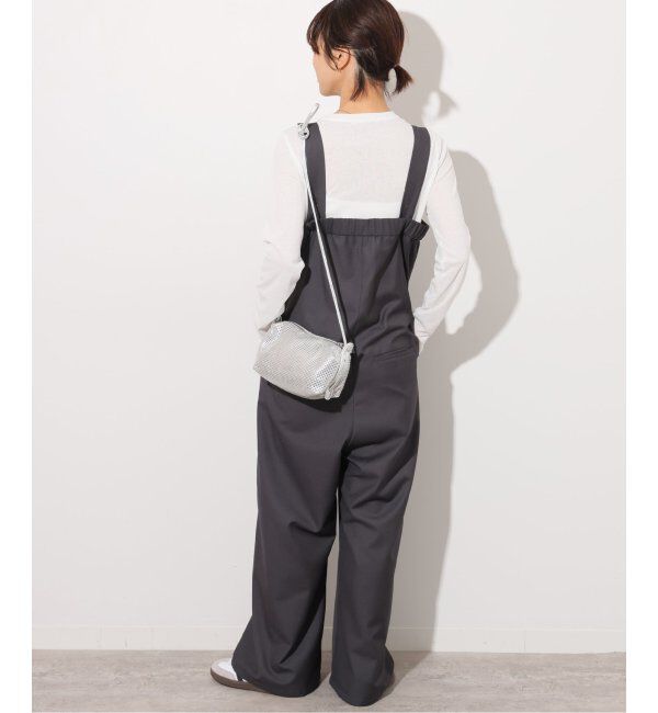 JOURNAL STANDARD relume「《追加4》ソフトテレコクルーネックロングTEE」|Tシャツ・カットソー|