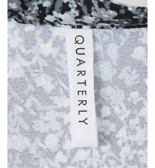 journal standard luxe「Print ワンピース」|ワンピース|