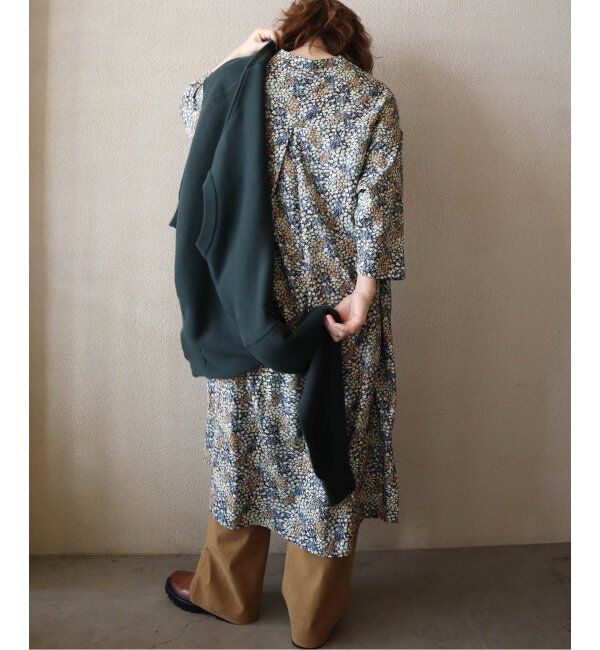 journal standard luxe「Print ワンピース」|ワンピース|