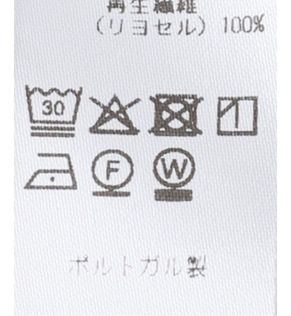 journal standard L'essage「【BASERANGE/ベースレンジ】LONG SLEEVE TEE：カットソー」|Tシャツ・カットソー|